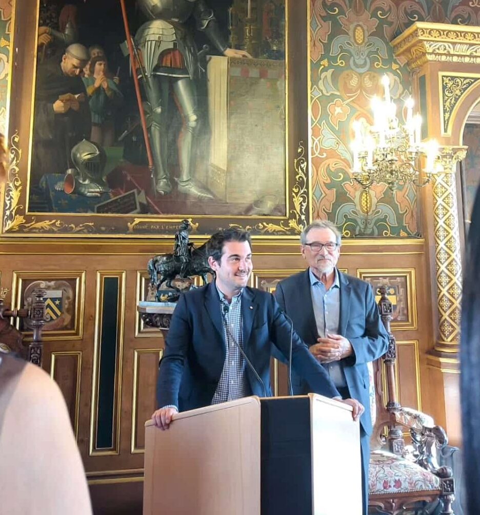 3: discours introductif de Gauthier Dabout
