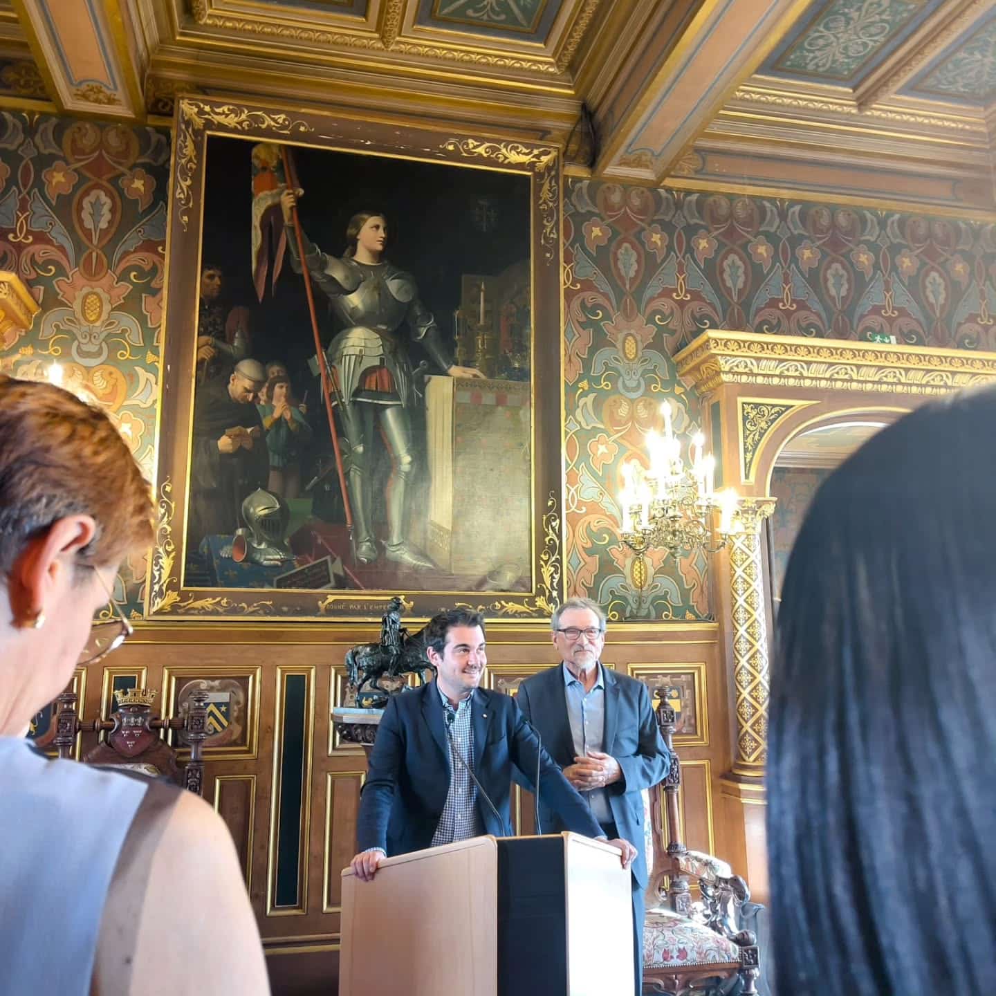 3: discours introductif de Gauthier Dabout
