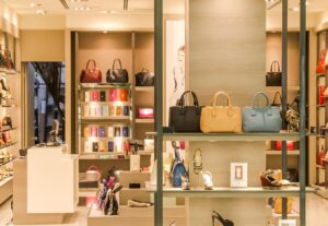 Bannière entête : Boutique