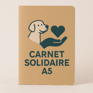 Carnet solidaire A5