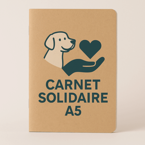 Carnet solidaire A5