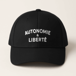 Casquette ajustable