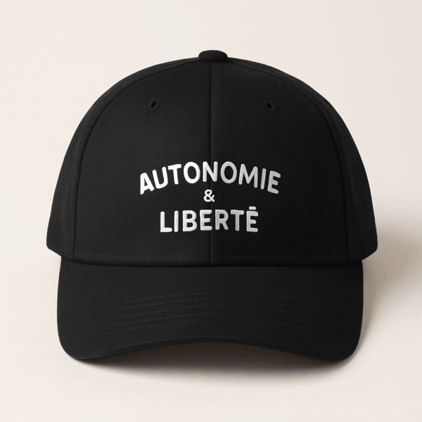 Casquette ajustable