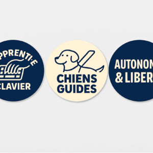 Image d'un pack d'autocollant
